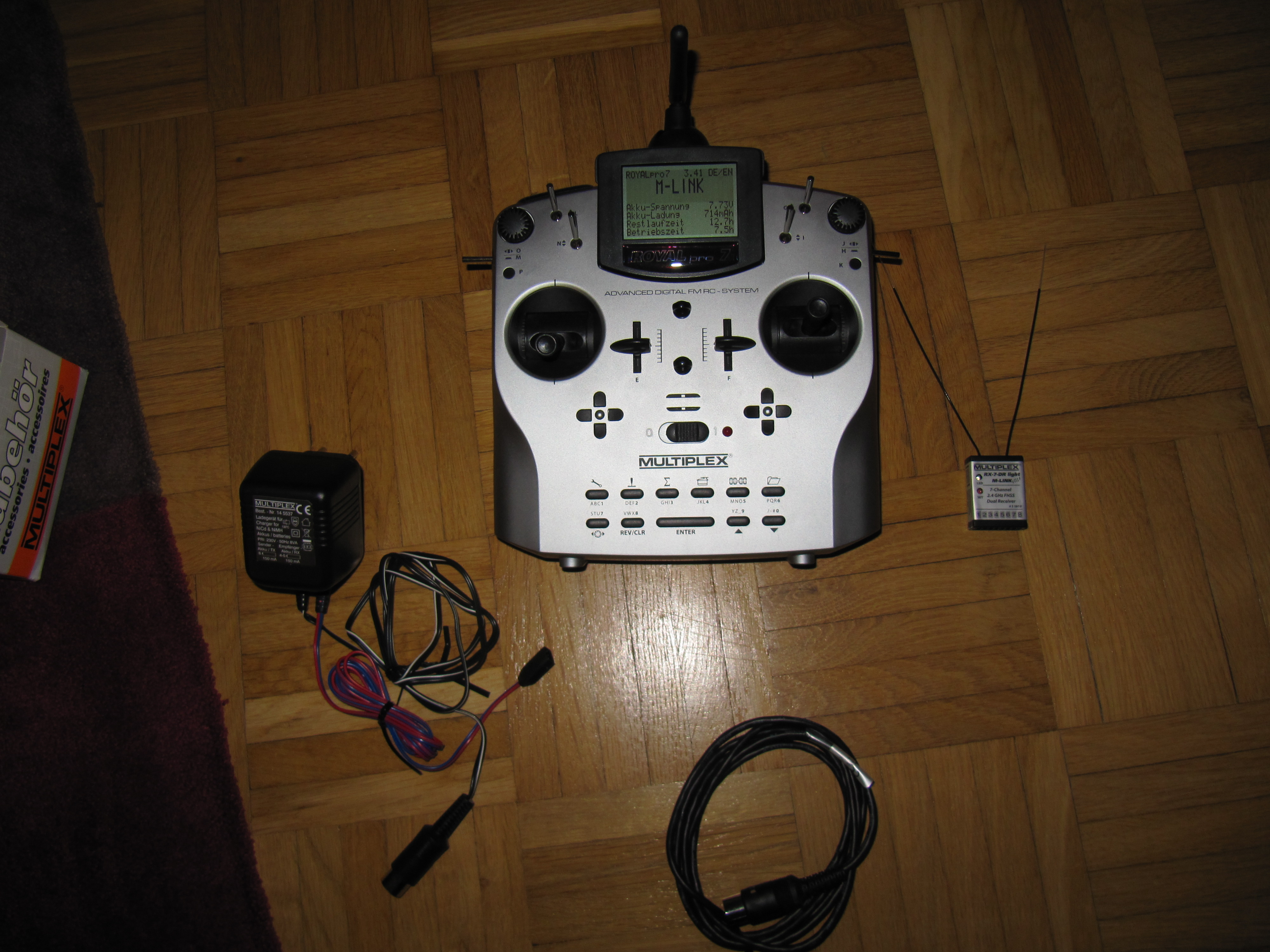 Bilder Multiplex Royalpro