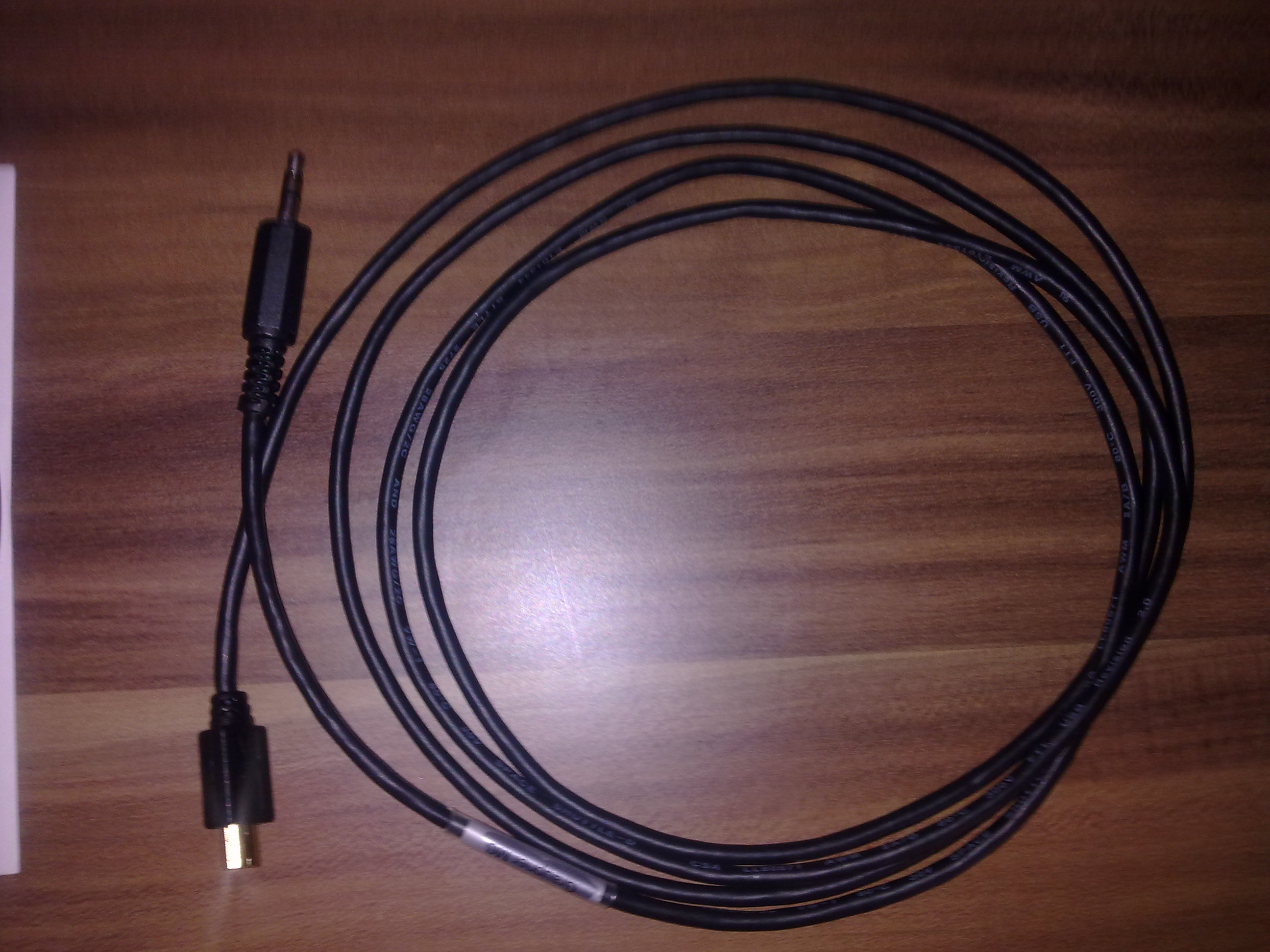 Graupner MC 3,5mm Klinke