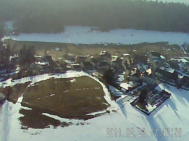 Und da bin ich auch ein Pixel :)