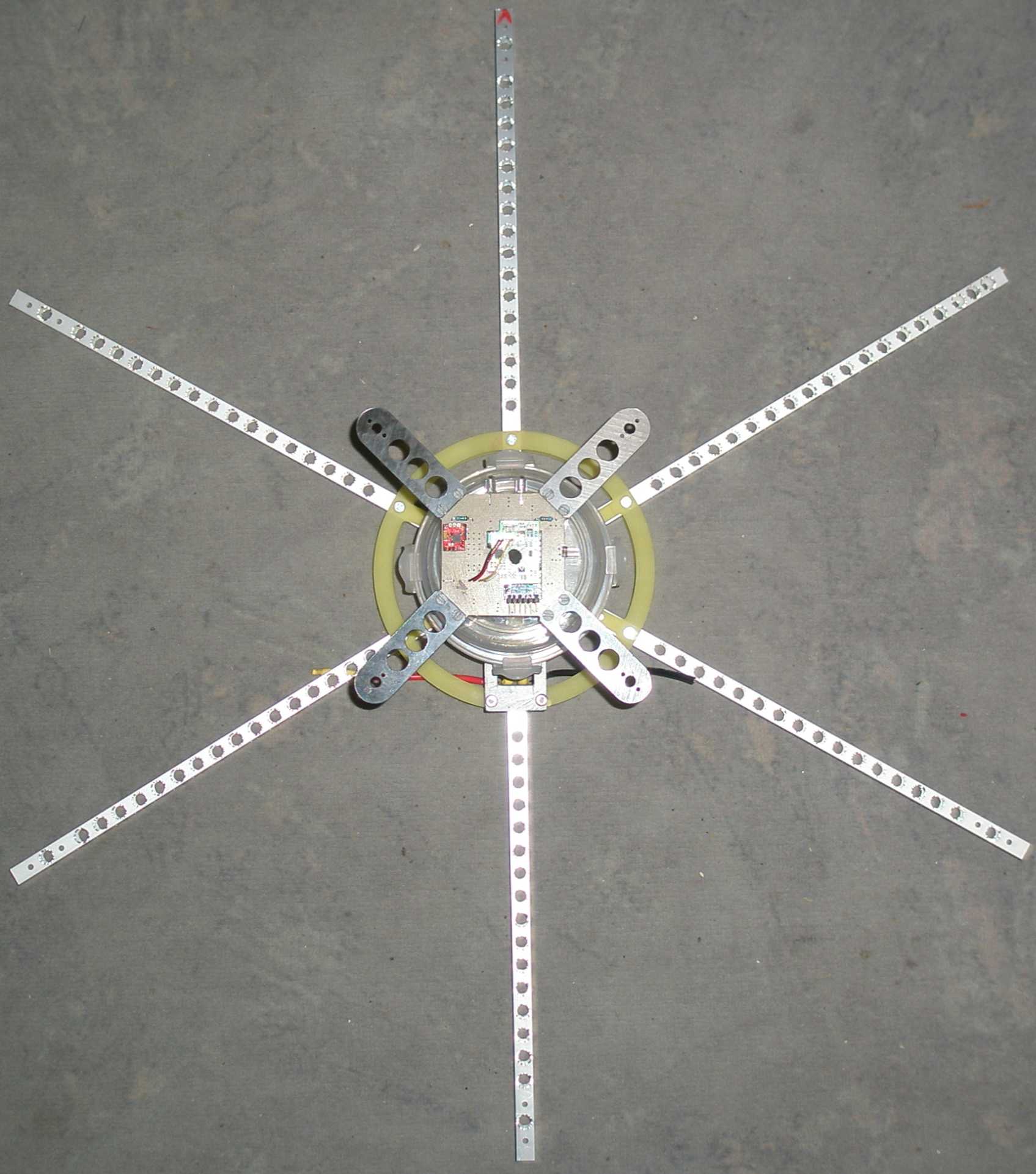 Raumschiff ORION lässt grüssen.