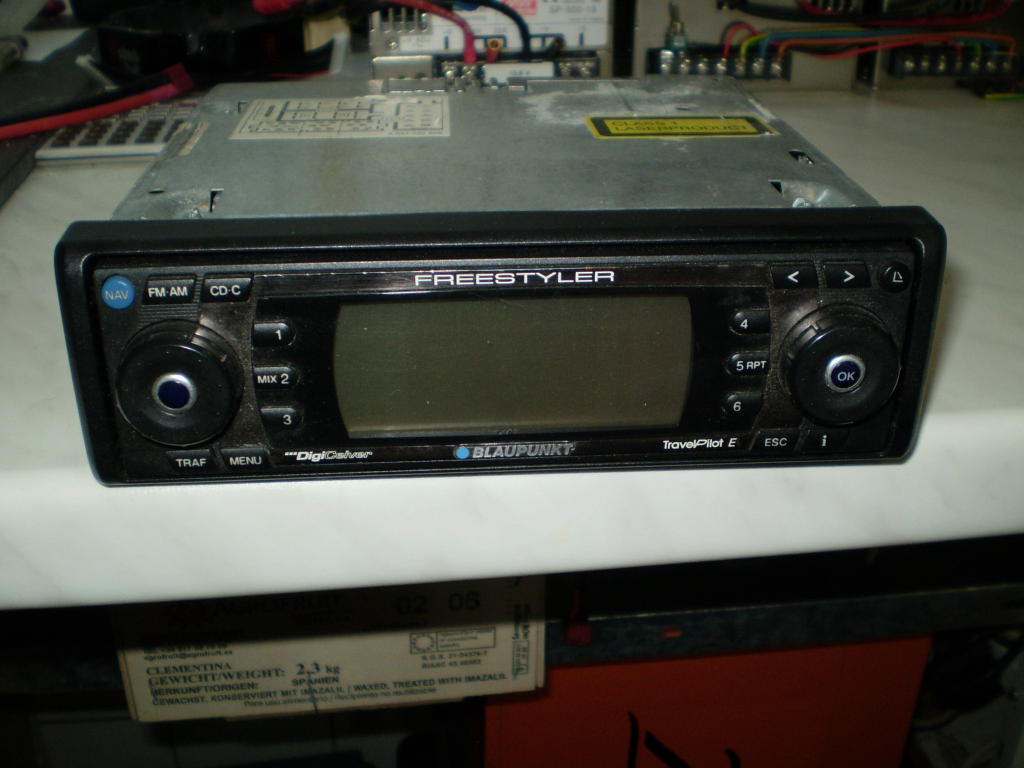 Freestyler Navi-Radio