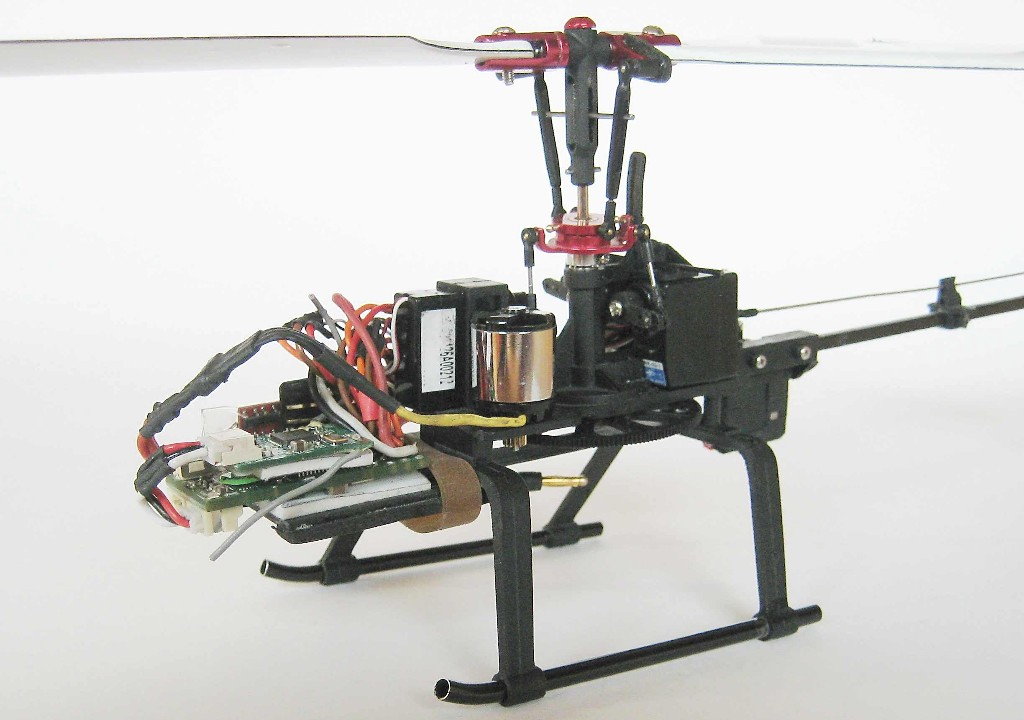 µRondo Setup