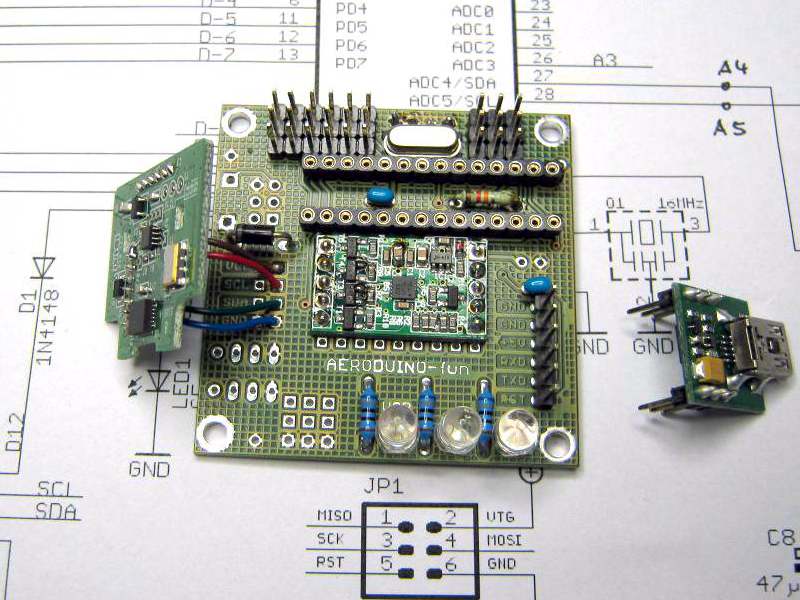 AERODUINO-FUN