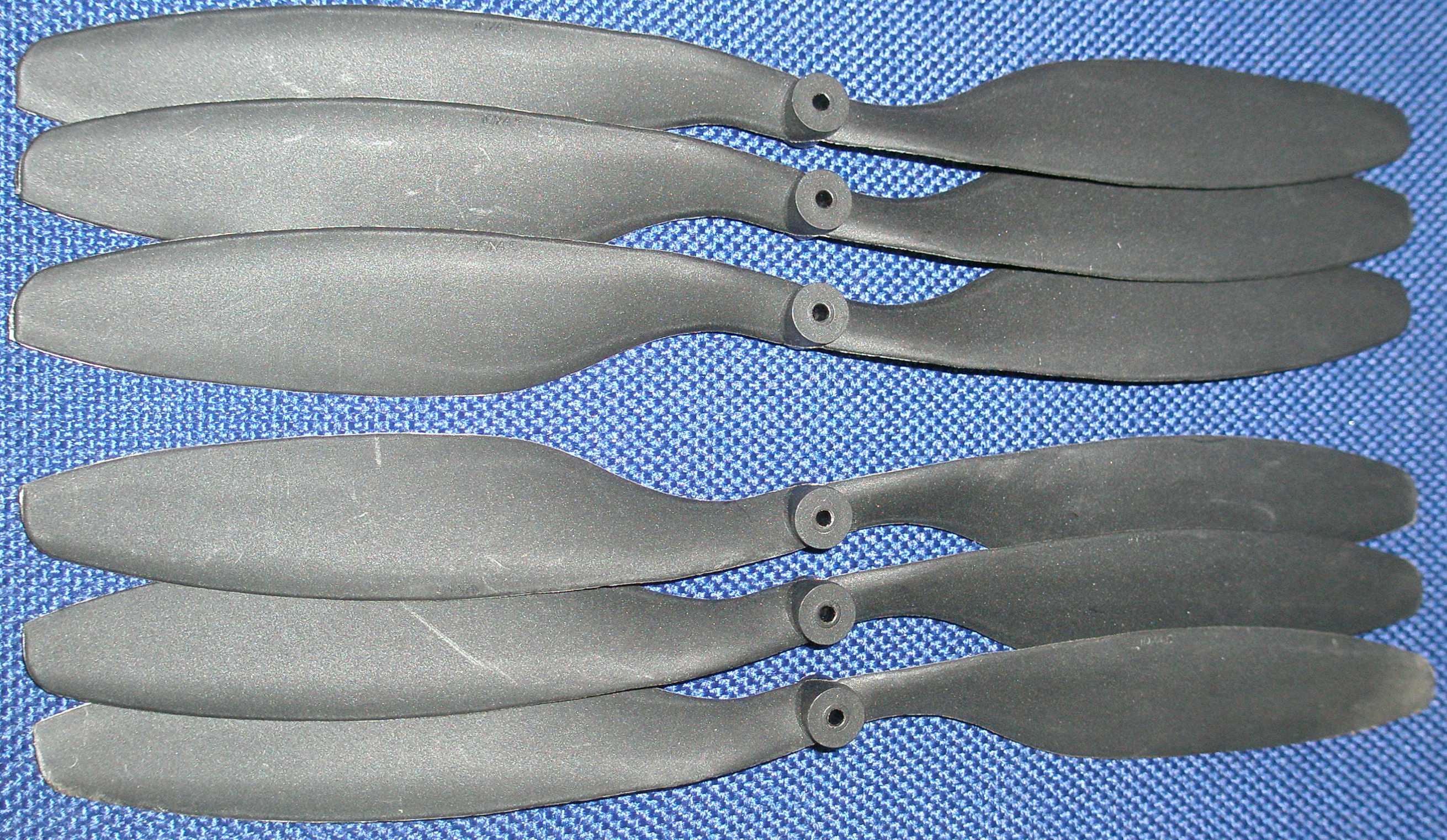 Propeller 10x4,5&quot;