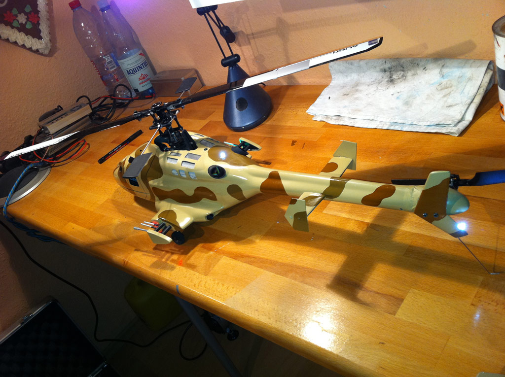 Airwolf 1