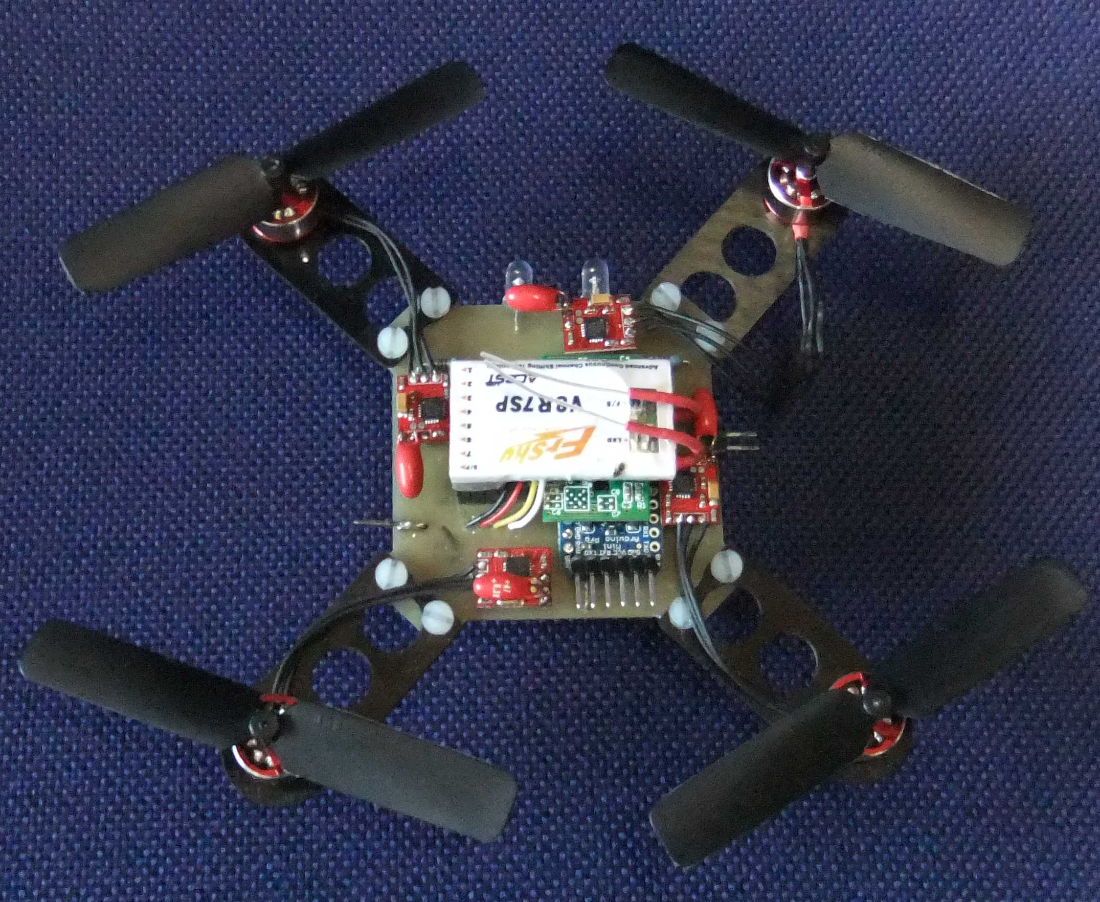 NanoWiiCopter