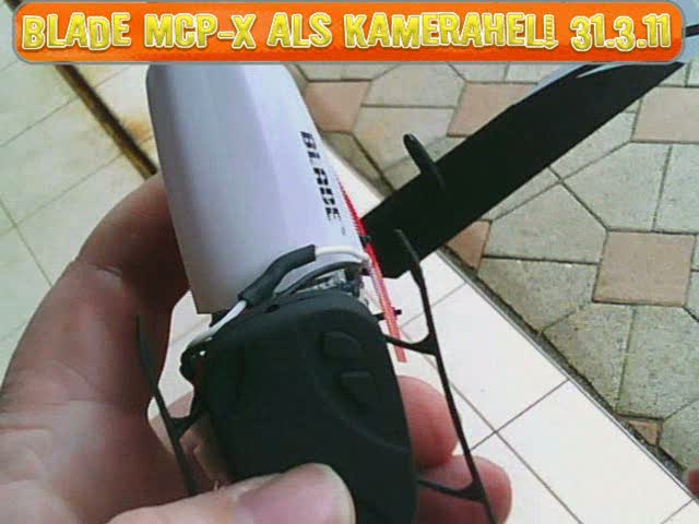Keycam am MCP-X