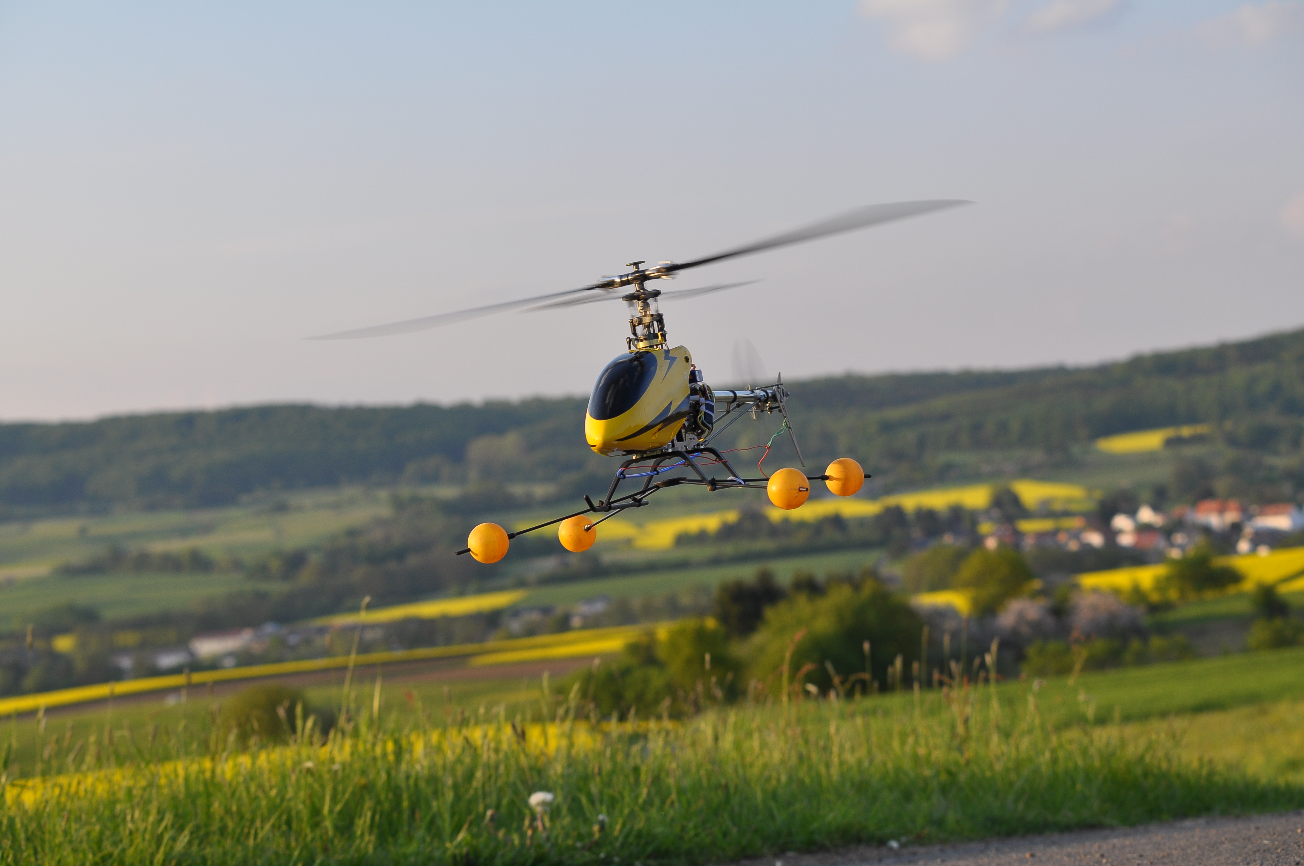 Wir haben auch noch Anfänger! Also braucht sich keiner zu schämen!