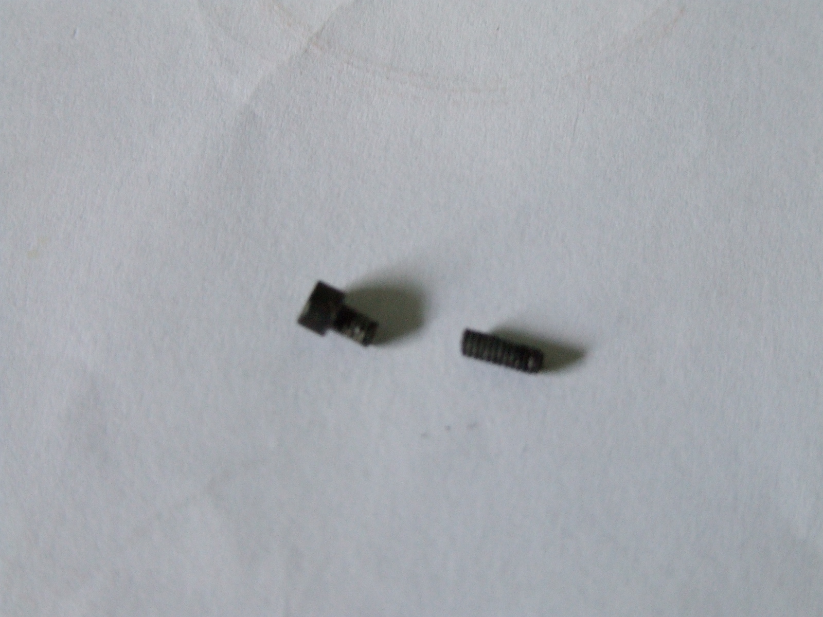 Ein &quot;Knack&quot; in der Luft und der Heli war ein Brummkreisel.